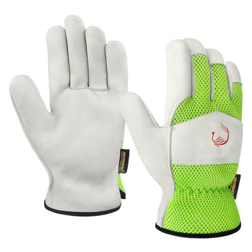 Arbeitshandschuh - MS-953 - GUANGXI DAHUA MING SHUN PROTECTIVE PRODUCTS CO. ,LTD - Industrie / für Baustellen / mechanischer Schutz