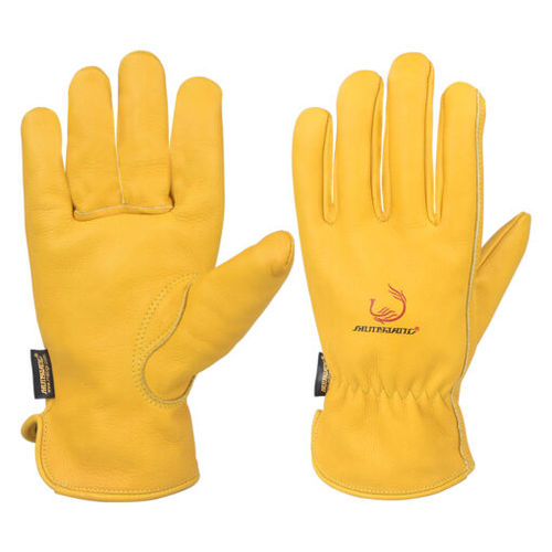 Arbeitshandschuh - MS-917 - GUANGXI DAHUA MING SHUN PROTECTIVE PRODUCTS CO. ,LTD - Industrie / für Baustellen / mechanischer Schutz