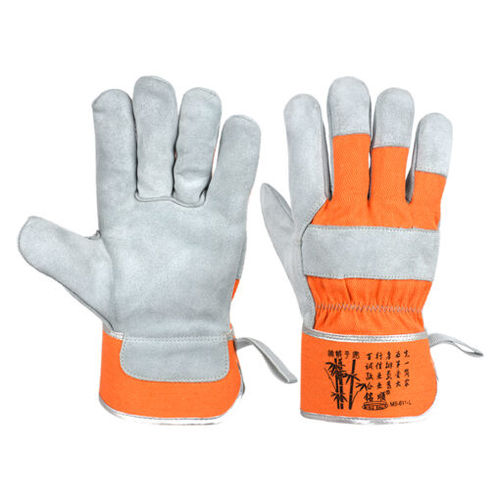 Arbeitshandschuh - MS-611 - GUANGXI DAHUA MING SHUN PROTECTIVE PRODUCTS CO. ,LTD - Industrie / für Baustellen / mechanischer Schutz