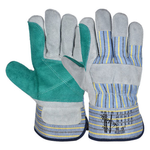 Arbeitshandschuh - MS-605 - GUANGXI DAHUA MING SHUN PROTECTIVE PRODUCTS CO. ,LTD - Industrie / mechanischer Schutz / Stoff