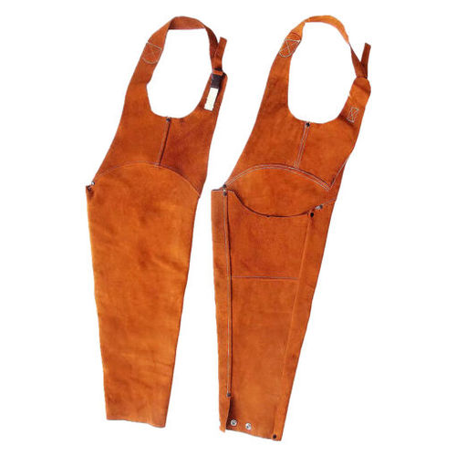 Arbeits-Unterarmschutz - MS-339 - GUANGXI DAHUA MING SHUN PROTECTIVE PRODUCTS CO. ,LTD - Leder / Kevlar® / Kuhfell