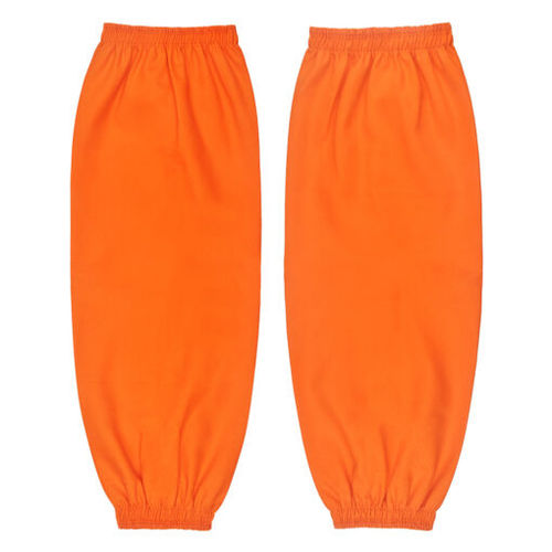 Arbeits-Unterarmschutz - MS-180O - GUANGXI DAHUA MING SHUN PROTECTIVE PRODUCTS CO. ,LTD - hitzebeständig / flammbeständig / flammenhemmend