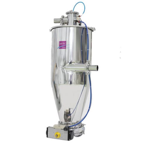 Pneumatische Förderanlage / in verdünnter Phase - HLP - Air-Tec System srl - Pulver / für Transport