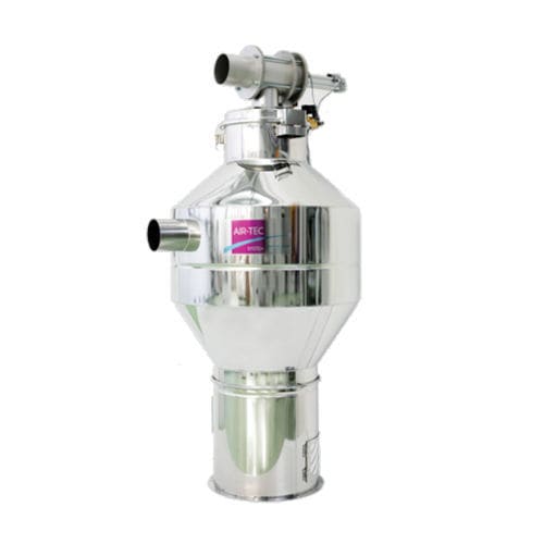 Pneumatische Förderanlage / in verdünnter Phase - HLG - Air-Tec System srl - für Granulat / für Transport