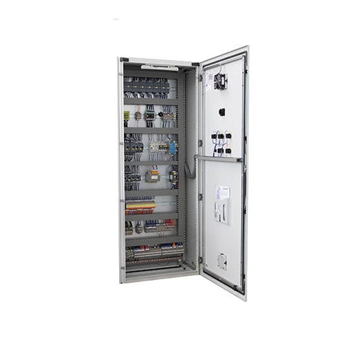 Schalttafel für Industrieanwendungen - Air-Tec System srl