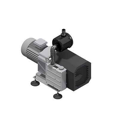 Drehkolbenpumpe - Air-Tec System srl - stationär / Industrie / hohe Effizienz