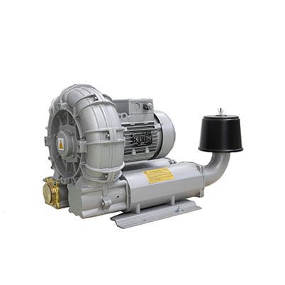 Seitenkanalpumpe - Air-Tec System srl - Luft / stationär / Industrie