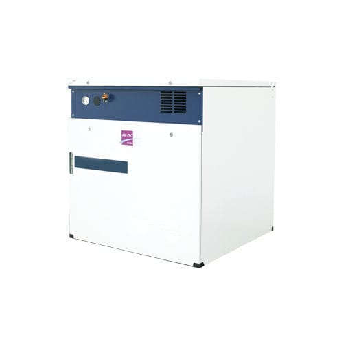 Drehkolbengebläse - Air-Tec System srl - Schrauben / einstufig / hoher Durchfluss