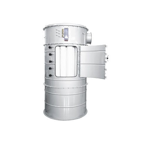 Filterungs-Entstauber - Air-Tec System srl - Hochtemperatur / Vakuum / ATEX