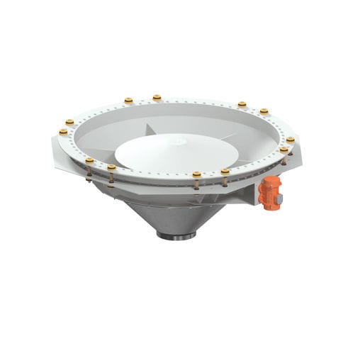 Vibrationsboden - Air-Tec System srl