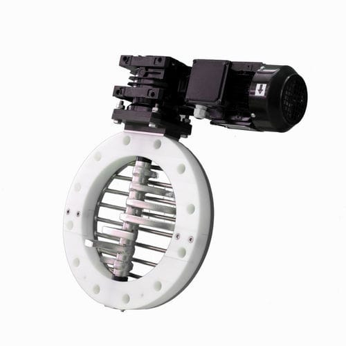 Messer-Klumpenbrecher - KLOTECH - Air-Tec System srl - für Pulver / Edelstahl / Edelstahl