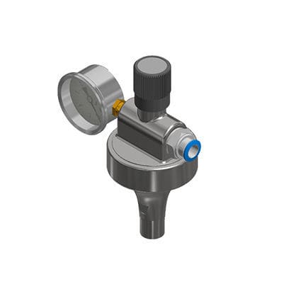 Druckbooster - Mecatronic - Air-Tec System srl