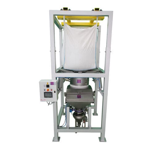 Big-Bag-Entleerstation / Vibration - Air-Tec System srl - Industrie