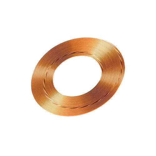 Spule mit Luftkern - KUK Coils - für Industrieanwendungen / Kupfer / Rechteck
