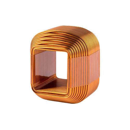 Spule mit Luftkern - KUK Coils - für Industrieanwendungen / Kupfer