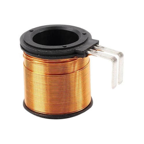 Spule für hohe Temperaturen - KUK Coils - von Wickeldornen / für Solenoid / Kupferdraht