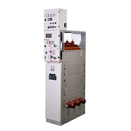 Luftisolierte Haupteinheit mit Ring - TPS1 - Hezong Science and Technology Co., Ltd. - Isolation / SF6 / kompakt