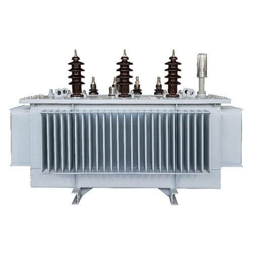Verteilungstransformator - S(B)H-M series - Hezong Science and Technology Co., Ltd. - ölgefüllt / für Industrieanwendungen / dreiphasig