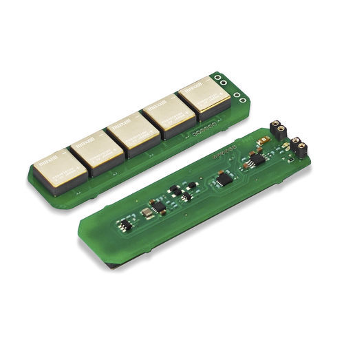 Vollfestkörper-Batteriemodul - Maxell, Ltd.