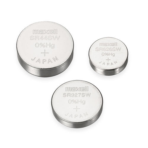 Silberoxid-Batterie - Maxell, Ltd.