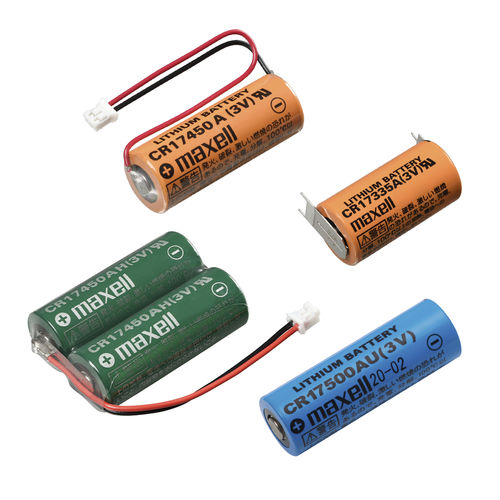 Lithium-Mangandioxid-Batterie - Maxell, Ltd.