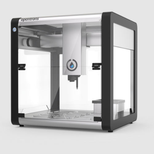 Pipettierroboter für Labor-Automatisierung - OT-2  - OPENTRONS LABWORKS - 8 Kanäle / Einkanal