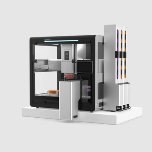 Labor-Flüssigkeitsbehandlungsstation - OPENTRONS LABWORKS