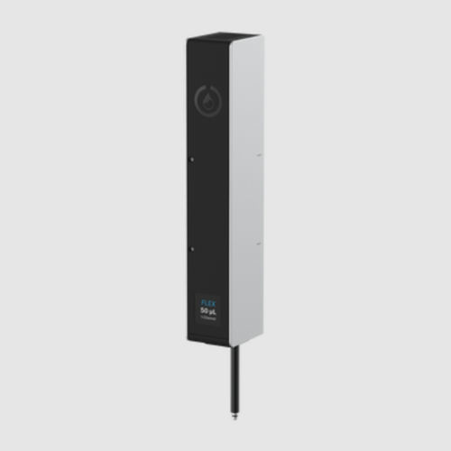 Einkanalpipette - Flex  - OPENTRONS LABWORKS - Luftverdrängung / automatisch
