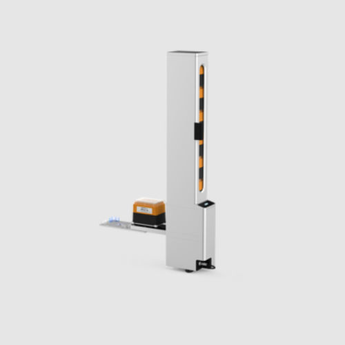 Staklermodul für Labor - Flex Stacker - OPENTRONS LABWORKS - für Mikroplatten / für Pipettierroboter / für Pipettenspitzen