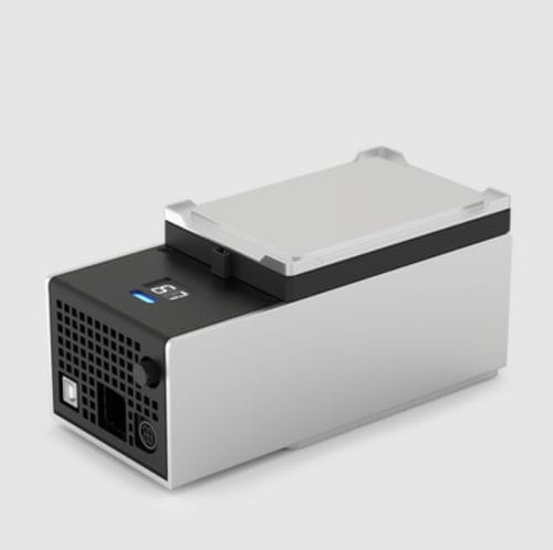 Laborheizplatte - 991-00350-0 - OPENTRONS LABWORKS - für Pipettierroboter