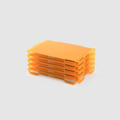 Deckel für Mikroplatten - Flex Tough - OPENTRONS LABWORKS