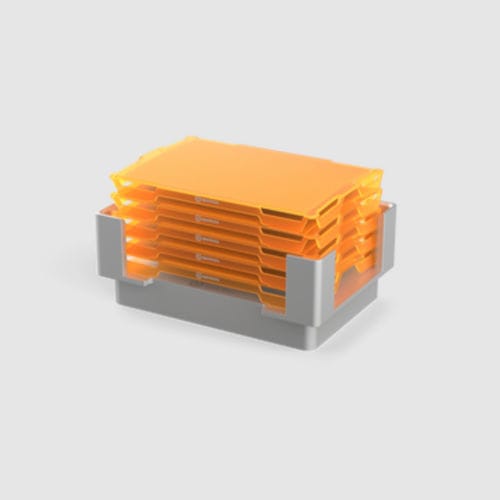 Leiste - Flex Deck  - OPENTRONS LABWORKS