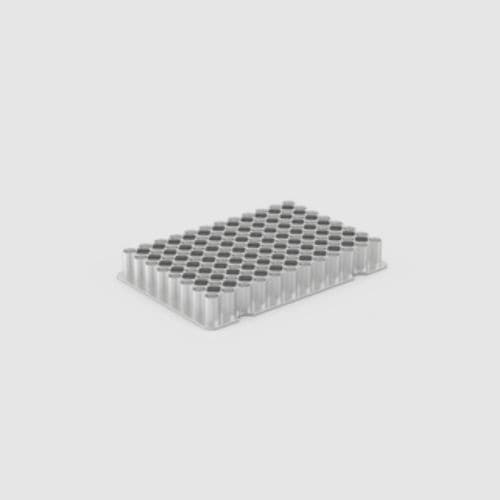 Thermo-Adapterplatte - 991-00064 - OPENTRONS LABWORKS - für heizung und schütteln / für PCR-Mikroplatten