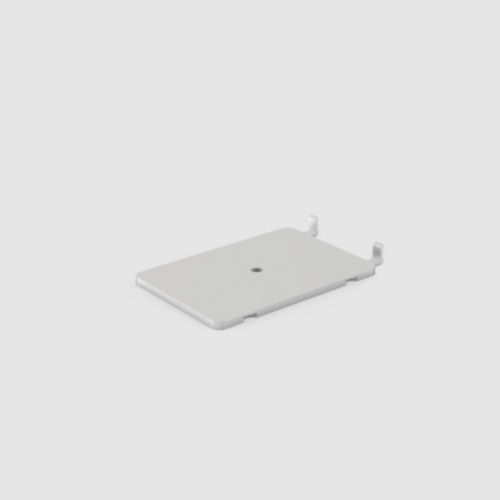 Thermo-Adapterplatte - 991-00067 - OPENTRONS LABWORKS - für heizung und schütteln