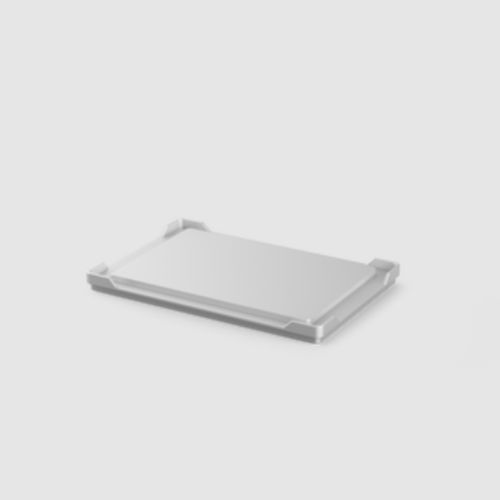 Aluminium-Block - 991-00209 - OPENTRONS LABWORKS - für heizblock