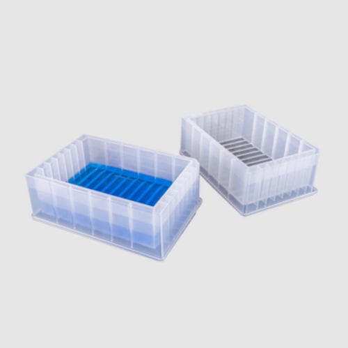 Mikrotiterplatte mit Reservoir - 999-00207 - OPENTRONS LABWORKS - steril / Polypropylen