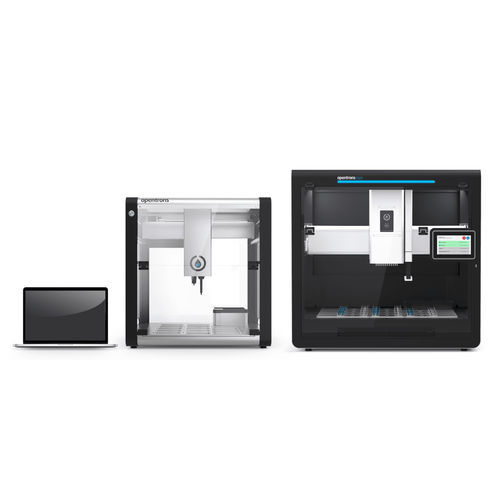 Betriebsmanagement-App - OT-One - OPENTRONS LABWORKS - Ethernet / für Roboter / Windows