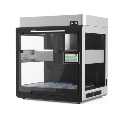 Aufreinigungsanlage für Luft - Flex - OPENTRONS LABWORKS - für Pipettierroboter / UV / per Filtration