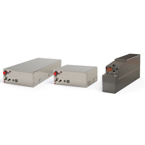 Lithium-Batteriesystem - Rhino  - Celltech Solutions Oy - rechteckig / Industrie / für Automobilanwendungen