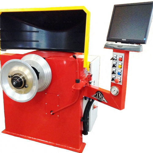 Vertikale Auswuchtmaschine - DB 900 IN/UG - CIMA IMPIANTI SPA - dynamisch