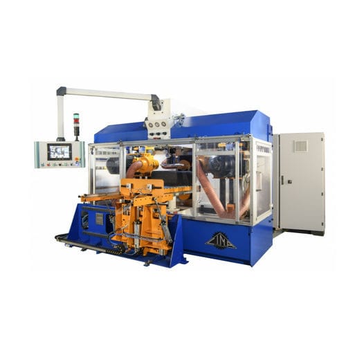 Reifenmontiermaschine für LKW - TBH 44-HP - CIMA IMPIANTI SPA - automatisch