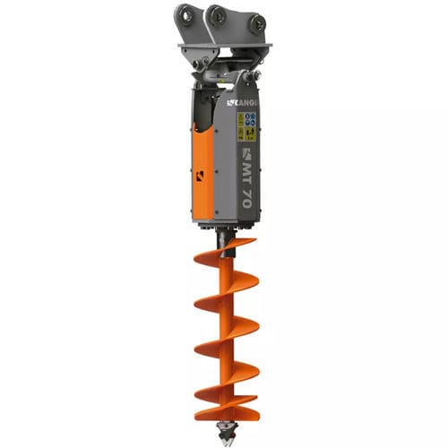 Hydraulischer Stangenbohrer - Cohidrex, S.L.