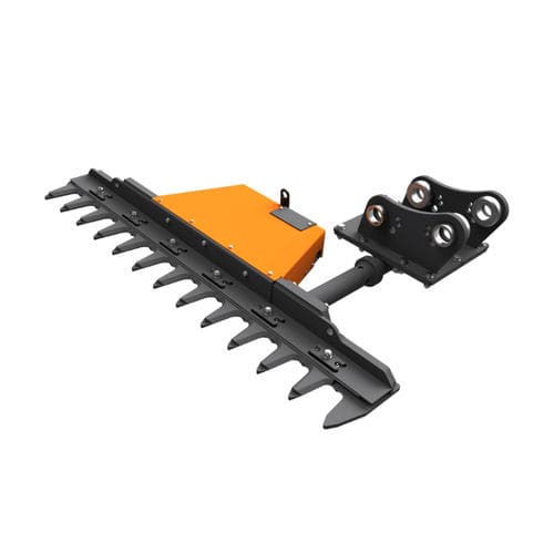 Astschneidekopf für Hydraulikbagger - Cohidrex, S.L.