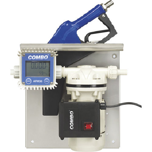 Membranpumpe - GPSS series - COMBO POWER CO.,LTD - für Chemikalien / mit Elektromotor / stationär