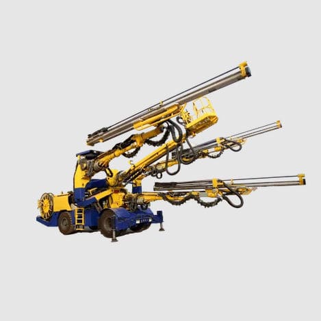 Bohrgerät für Schächte - CTJ3A - CREG TBM Germany GmbH - drehbar / hydraulisch / für Baustellen