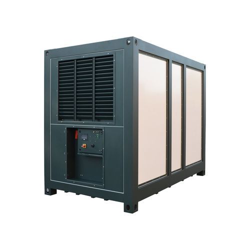 Druck-Filteraggregat - G600 - deconta GmbH - Luft / automatisch / HEPA