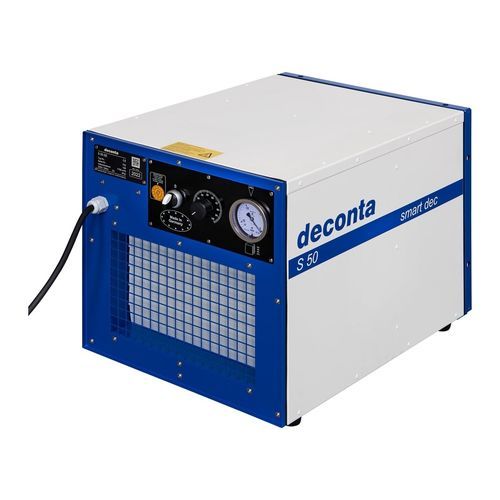 Druck-Filteraggregat - S50 - deconta GmbH - Luft / automatisch / HEPA