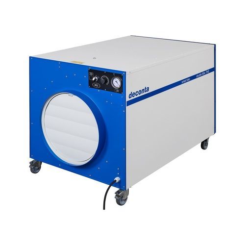 Druck-Filteraggregat - S400 - deconta GmbH - Luft / automatisch / HEPA