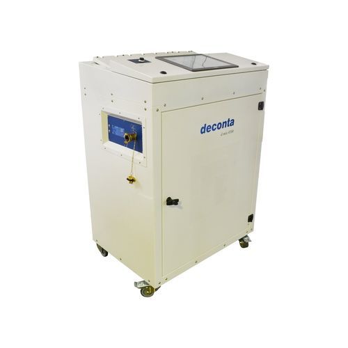 Wasserstoffperoxid-Dekontaminationsanlage - deconta GmbH - Wasser / stationär / mobil