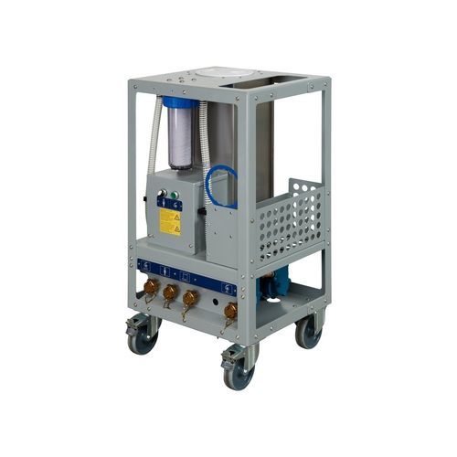 Elektrischer Warmwasserbereiter - C25L - deconta GmbH - mobil